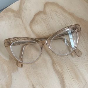 Keiko Bonlook glasses